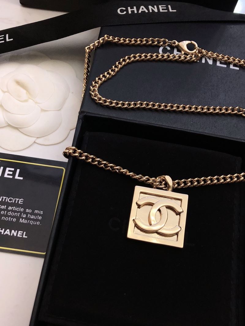 Chanel Necklaces